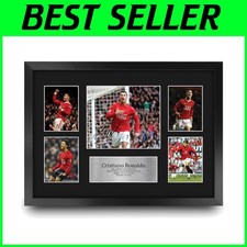 Cristiano Ronaldo Signed