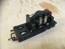 Lot..119X...OO GAUGE HORNBY A4 MOTORISED TENDER CHASSIS.....................#10#