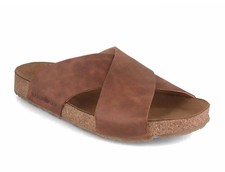 HAFLINGER Sandal | Bio Mio, Country Brown