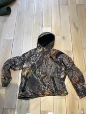 Carp Kinetics Native carp fishing / specimen hunting smock top jacket with hood.