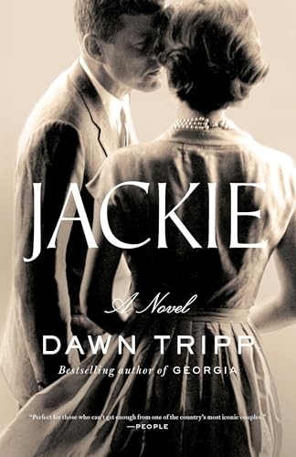 Jackie novel tripp dawn - jackie:,