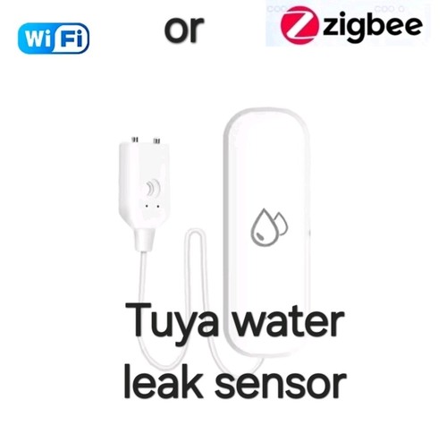 Wifi only tuya - only, alarm