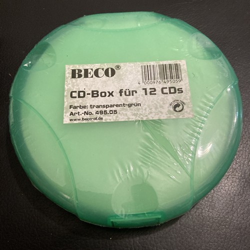 Disc storage cases - cases, x