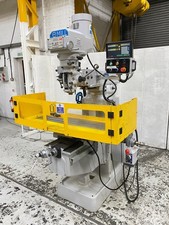 ACER 'E' MILL TURRET MILLING