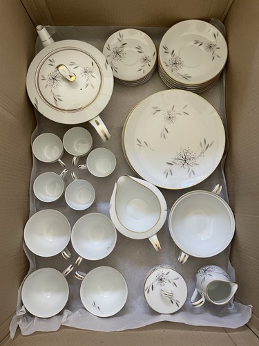 Vintage fine tea set noritake - fine,