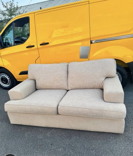Seater sofa beige - 2,
