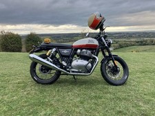 Royal Enfield Interceptor 650