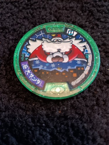 Japanese yokai watch medal - yokai,