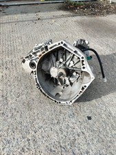 RENAULT MEGANE GEARBOX 6 SPEED MANUAL MK3 1.5 DIESEL 320108901R TL4A056 08-16