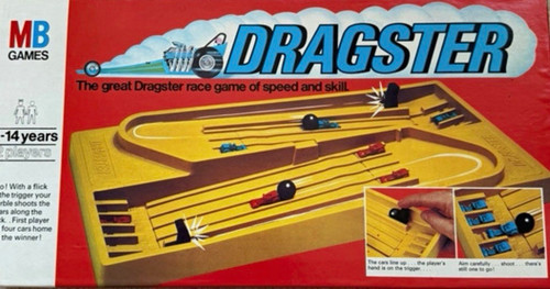 Games dragster race skill - race, &