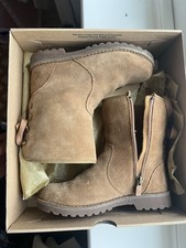 Ugg Corene Girls Bow Boots Size 1