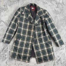 Tommy Hilfiger Quilted Tartan