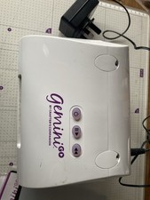 Crafter's Companion Gemini Go Electronic Die Cutting Embossing Machine