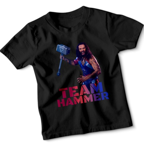 Team hammer kids - hammer,