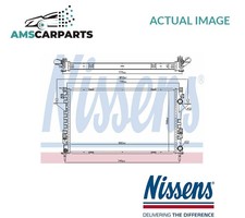 ENGINE COOLING RADIATOR 637666