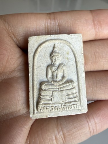 Thai buddha amulet - thai,