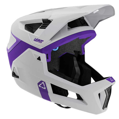 Leatt enduro fullface mtb - 4.0,