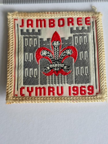 Vintage 1969 welsh jamboree - 1969,