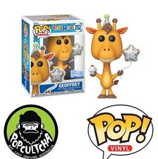 Ad Icons: Toys R Us - Geoffrey