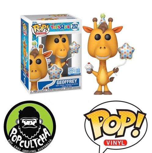 Icons toys geoffrey - icons:,