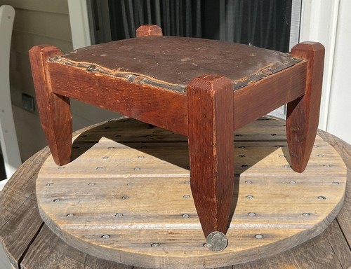 Antique oak and - and, arts