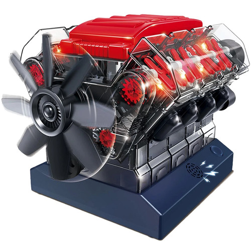 Playz stem combustion - stem,