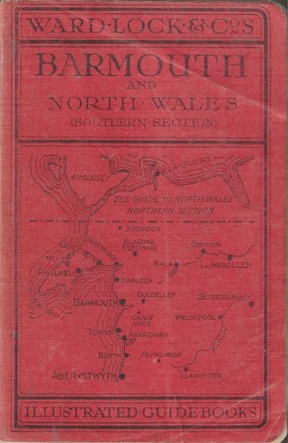 Ward lock red guide book - ward,