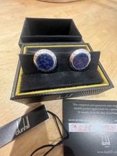 Alfred Dunhill Cufflinks 925