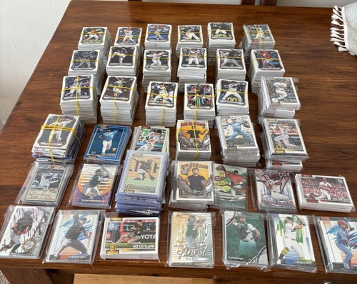 Topps baseball card joblot - baseball,