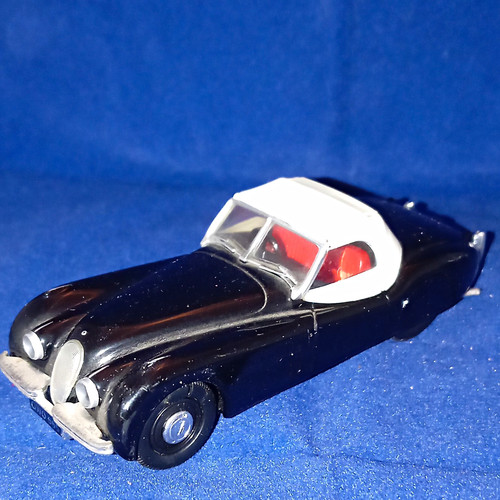 Corgi classics 157 1950 - 1:43,
