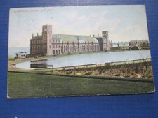 Postcard of Tynemouth, Palace
