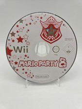 Wii Mario Party 8 (Nintendo Wii - 2007) DISC ONLY - VGC