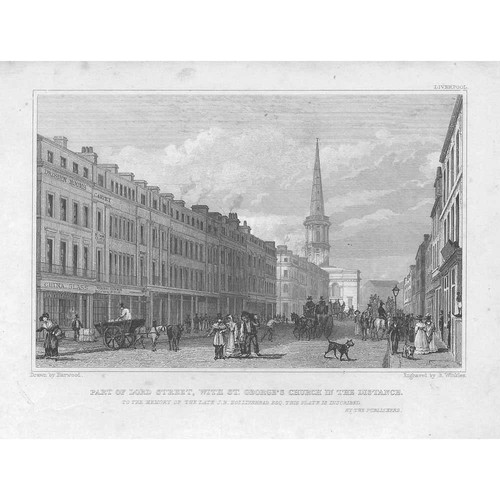 Liverpool part lord - lord, street