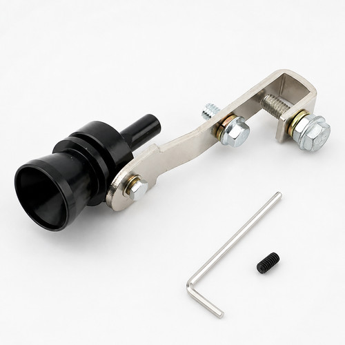 Car turbo sound - turbo, muffler
