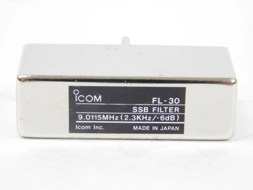 Icom solder ham - fl-30, solder-in