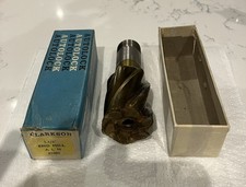 1 1/2 inch Diameter Clarkson
