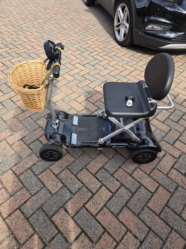 Mobility scooter automatically - mobility,