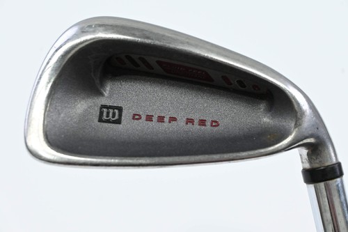 Wilson deep red - red, iron