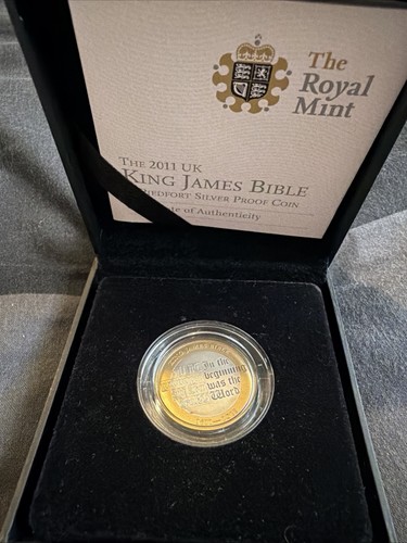 2011 king james bible 2 - james, £2
