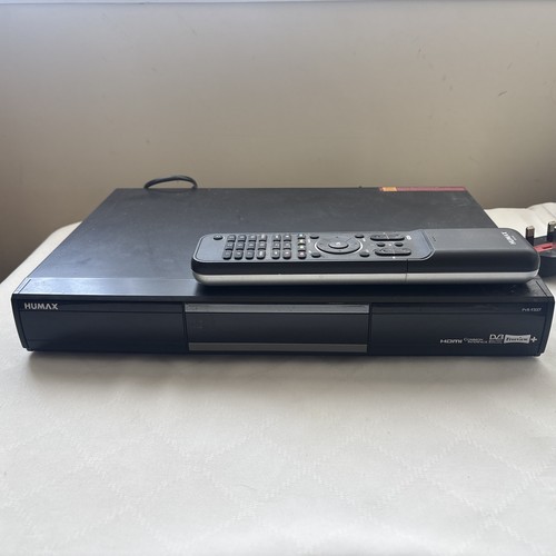 Humax pvr 9300t - humax, pvr-9300t