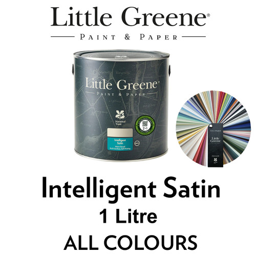 Little greene intelligent - greene,