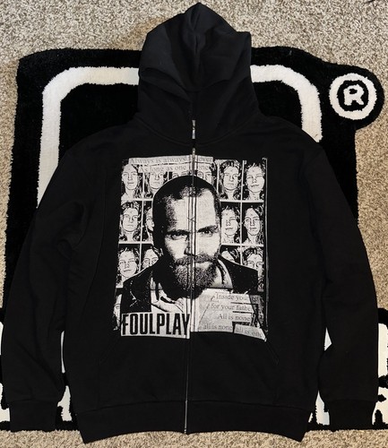Foulplay grail all one - one, zip