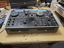 Numark iCDMIX3 Dual CD/ipod Mixer System