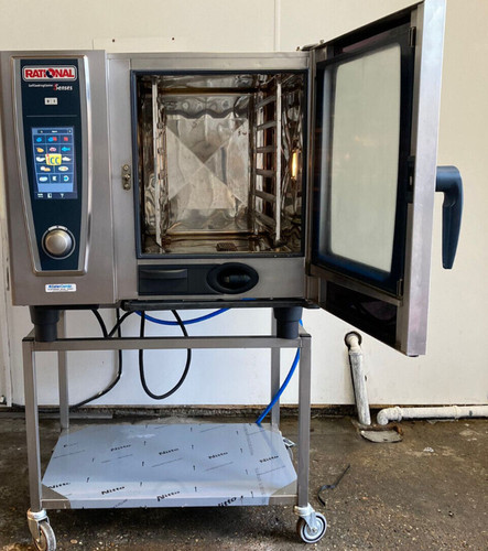 Fully refurbished rational - fully,