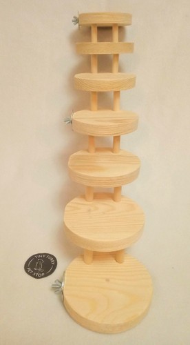 Small animal cage steps - steps, 3