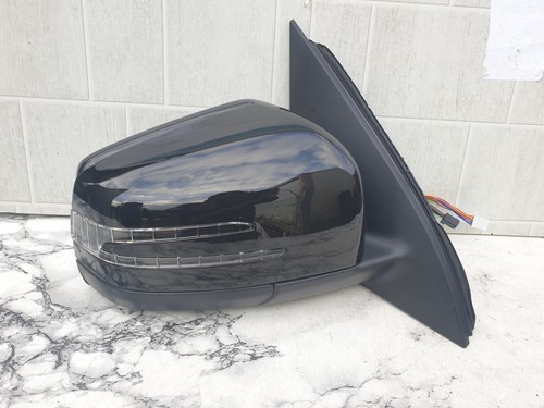 Electric power folding mirror - electric,