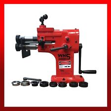 Hand Swager Swaging Rotary Jenny Bead Former Roller Machine 200mm x1.2mm 5 Rolls