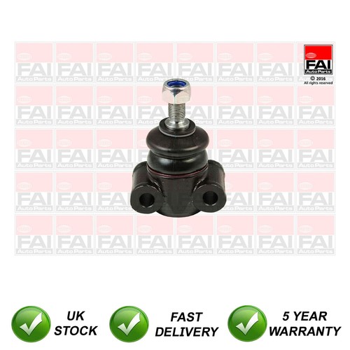 Ball joint front upper - joint, sjr