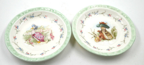 Pair royal albert - royal, beatrix