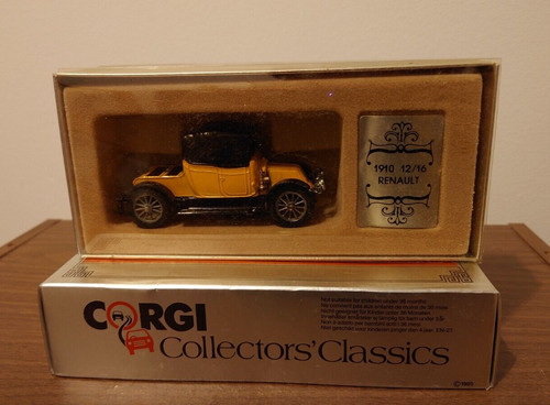Corgi collectors classics - classics,